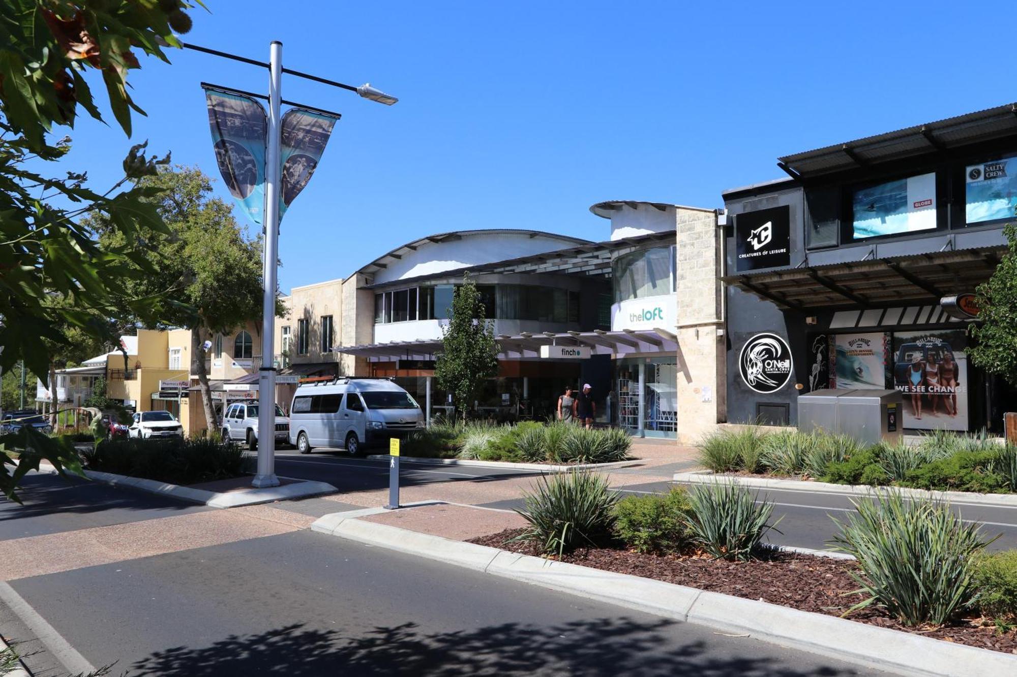 Margaret River Mainstreet Extérieur photo